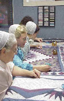 Arthur Amish Quilters