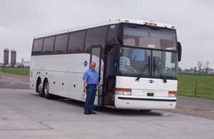 Amish Country Motor Coach Tours